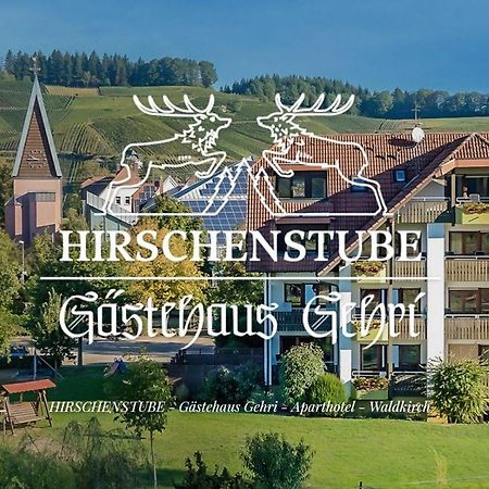 Gasthaus Hirschenstube & Gaestehaus Gehri 발드키르히 외부 사진