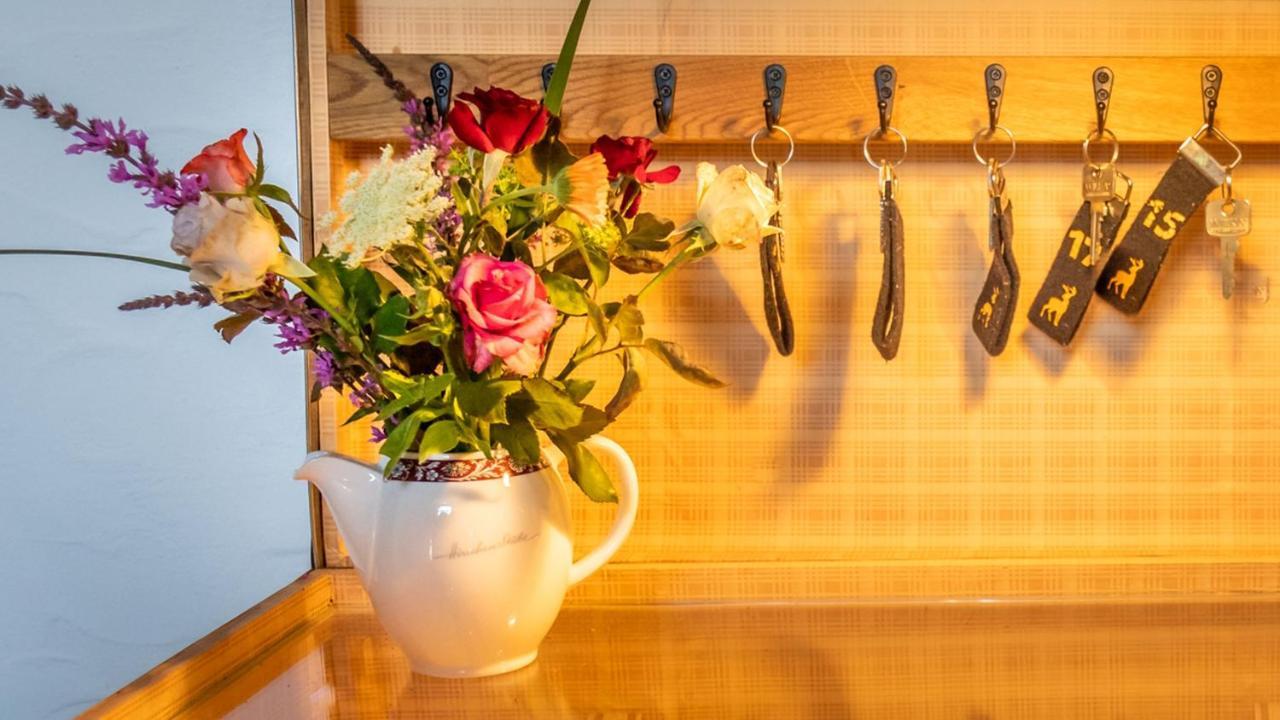 Gasthaus Hirschenstube & Gaestehaus Gehri 발드키르히 외부 사진