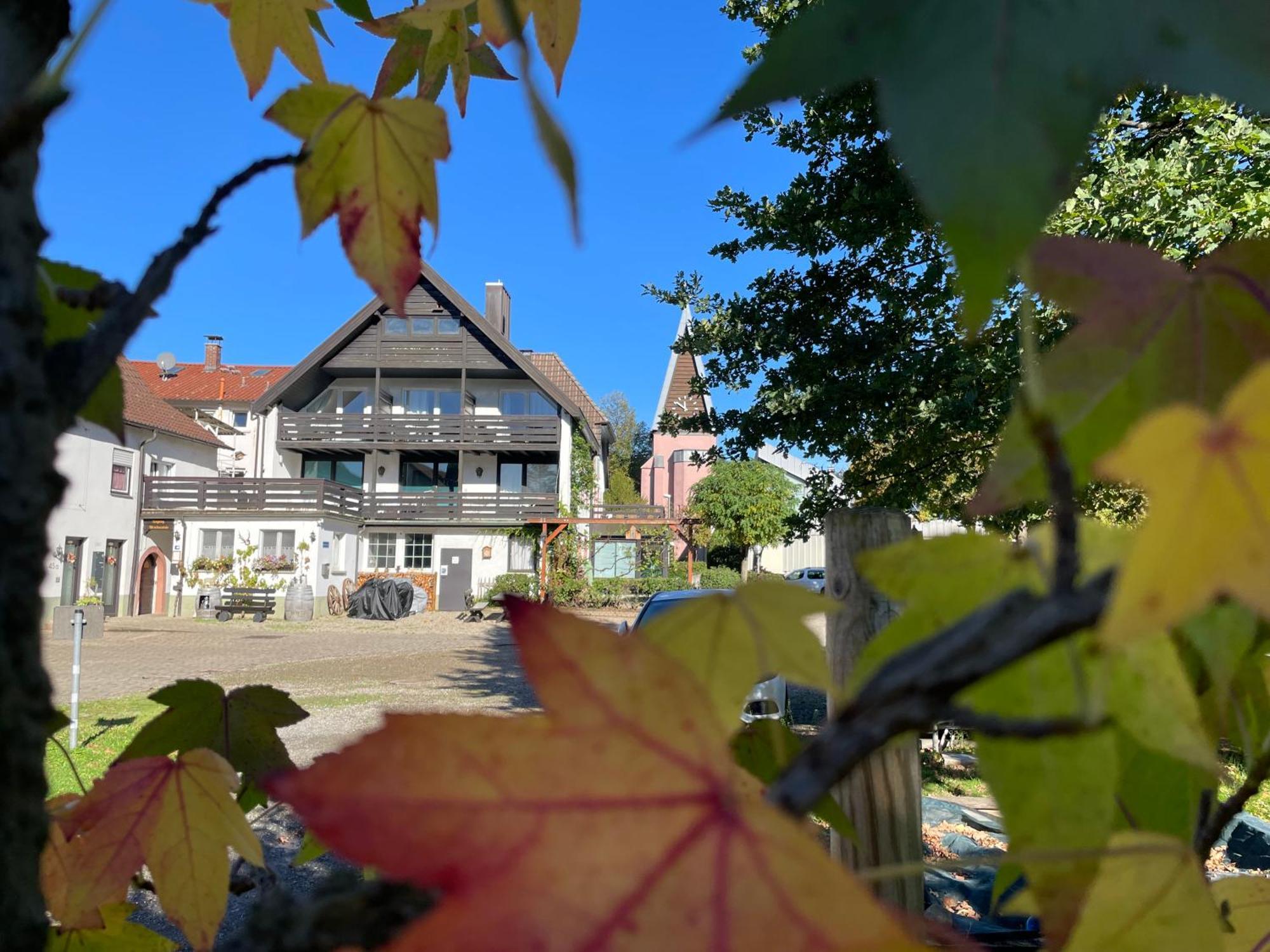 Gasthaus Hirschenstube & Gaestehaus Gehri 발드키르히 외부 사진